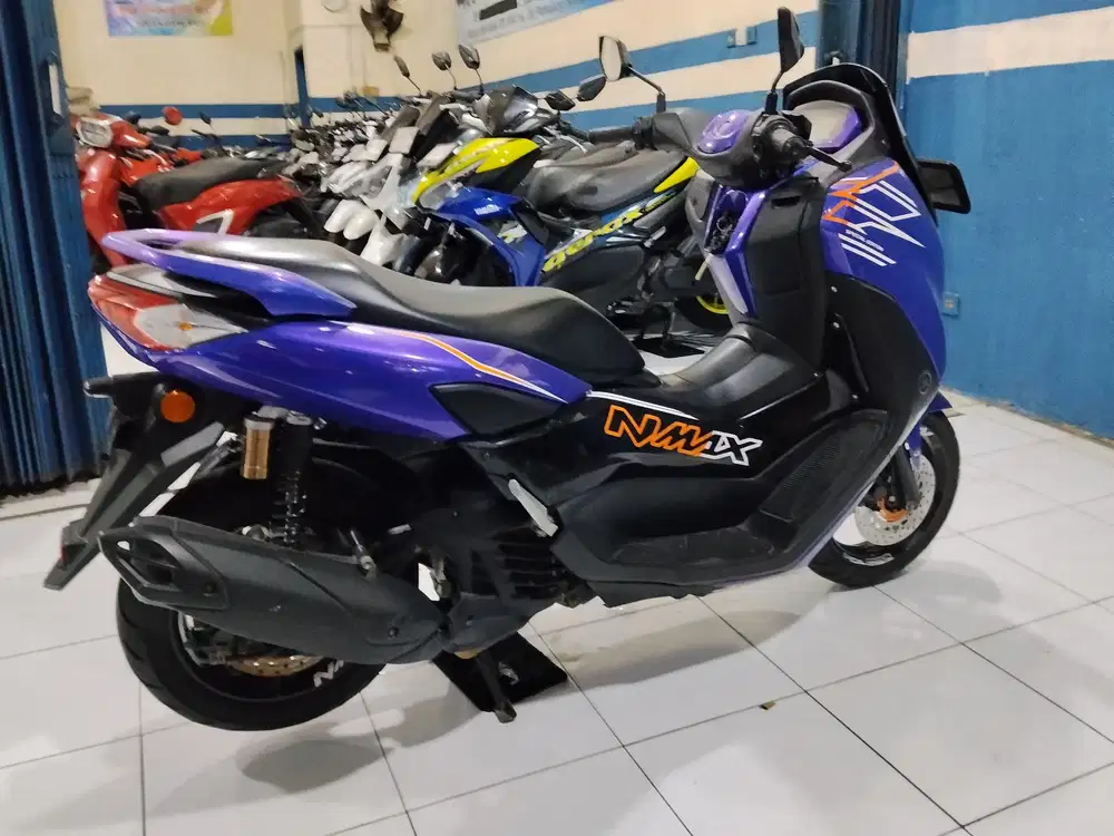 JUAL YAMAHA NMAX NEW 2023 ISTIMEWA