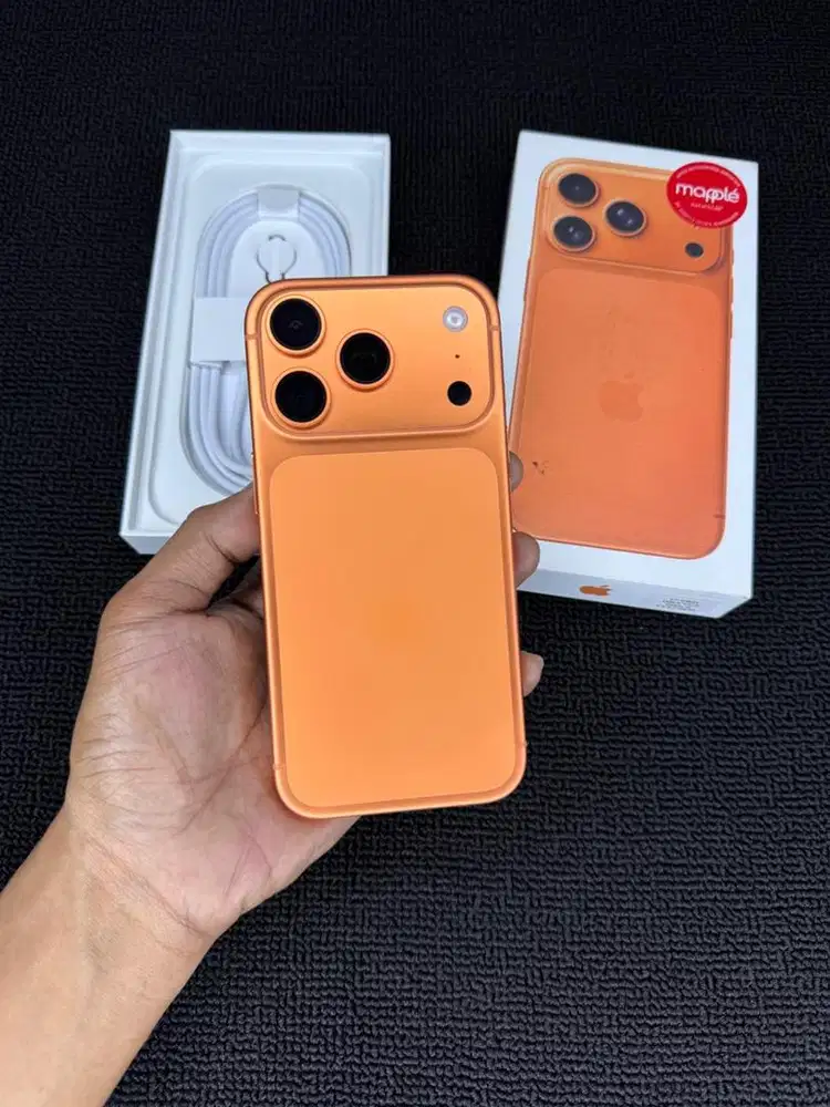 iPhone 17 Pro Max 256GB iBox