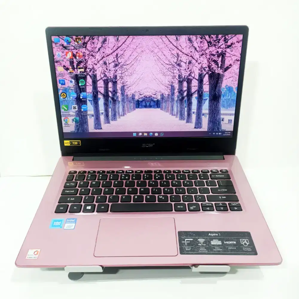 LAPTOP ACER ASPIRE A314-35