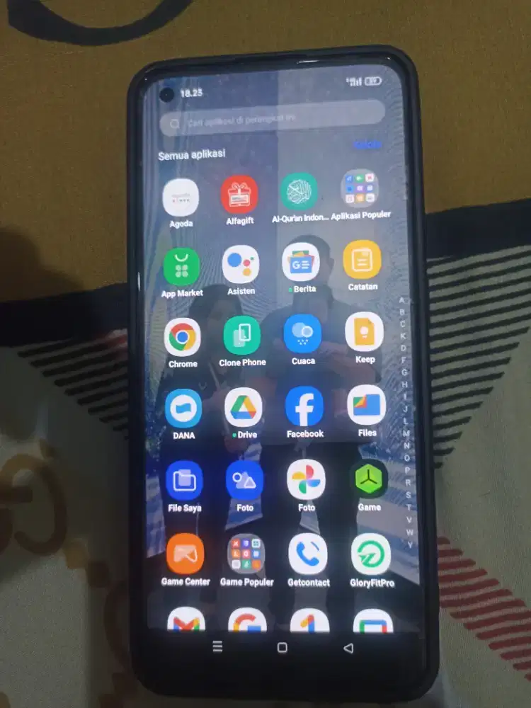 Di jual HP oppo A74