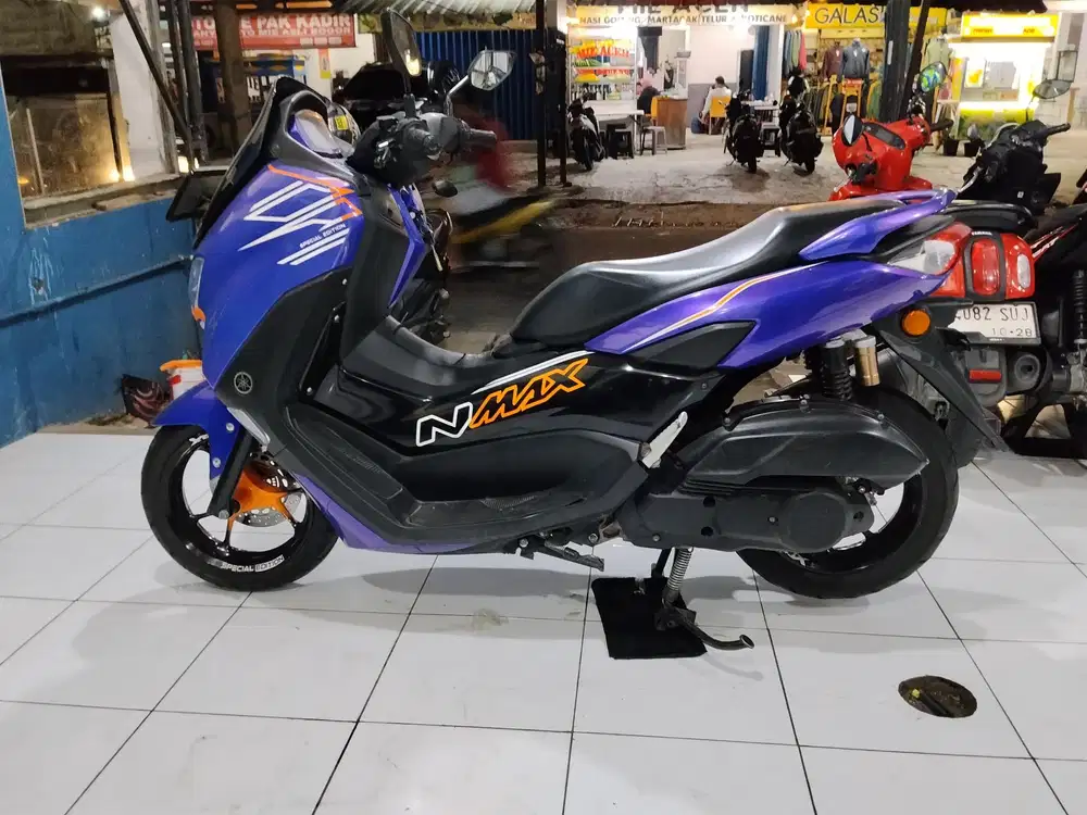 JUAL CEPAT YAMAHA NMAX NEW 2023 SUPER MEWAH