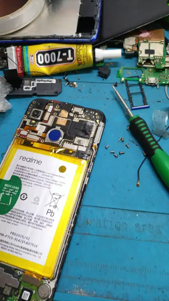 Servics hp panggila kerumah