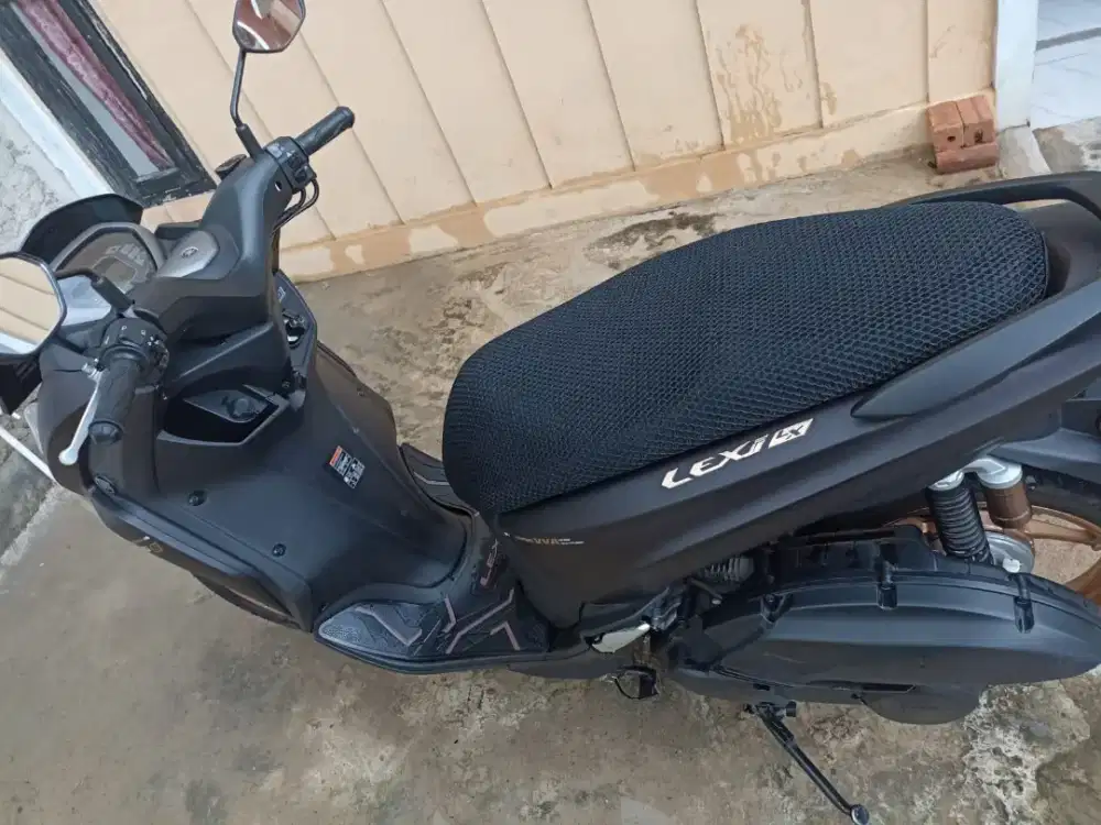 Lexi 155 S Connected CBS