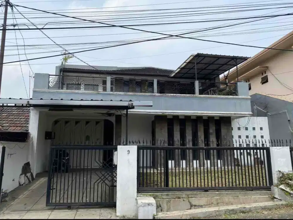 Dijual rumah dijalan airbus cocok untuk kosan