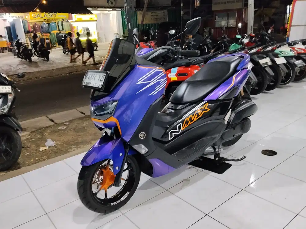 JUAL CEPAT YAMAHA NMAX NEW 2023