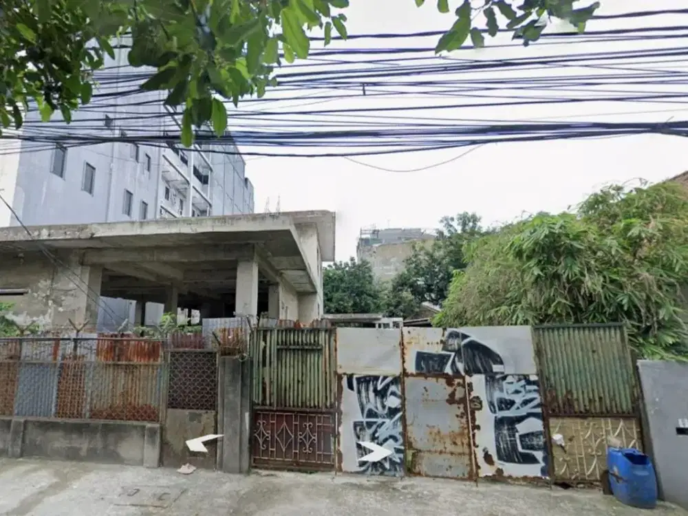 SEWA KAVLING DI MANGGA BESAR