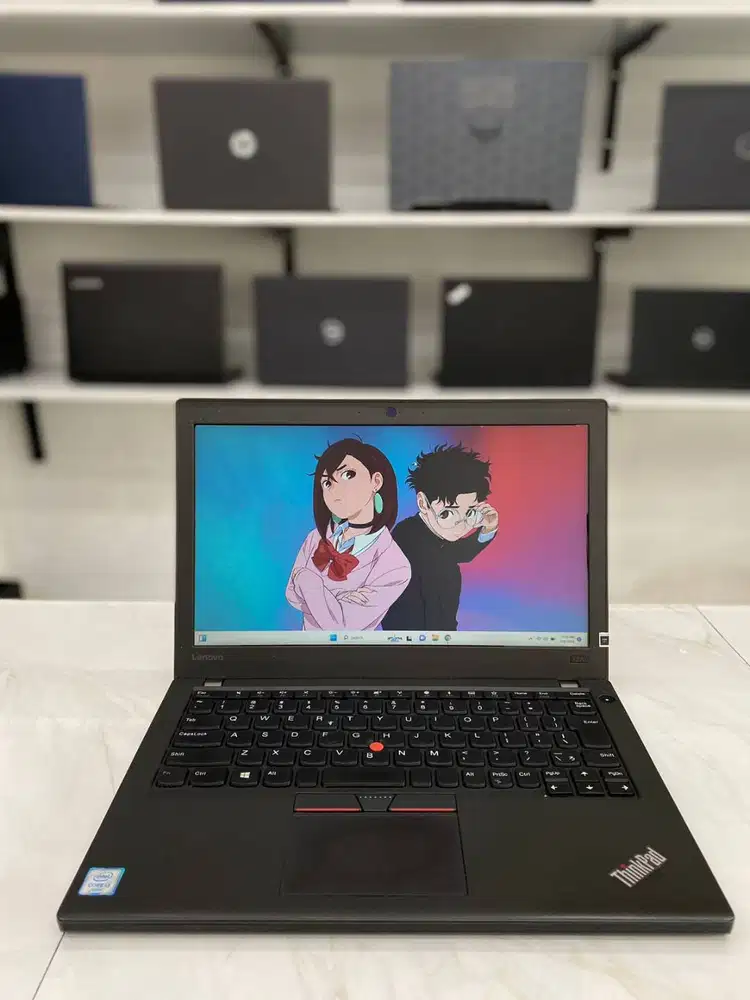 LENOVO THINKPAD X270 INTEL CORE I3-6006U RAM 4 GB SSD 128 GB