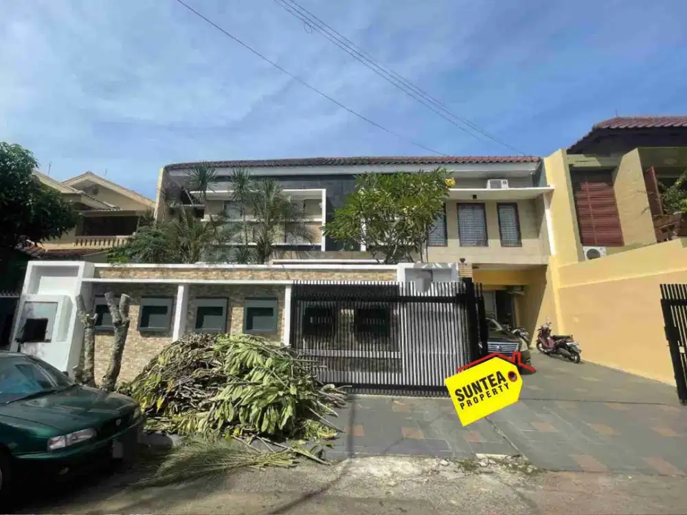 Rumah Mewah Luas Siap Huni area Mennteng Bintaro Tangsrl