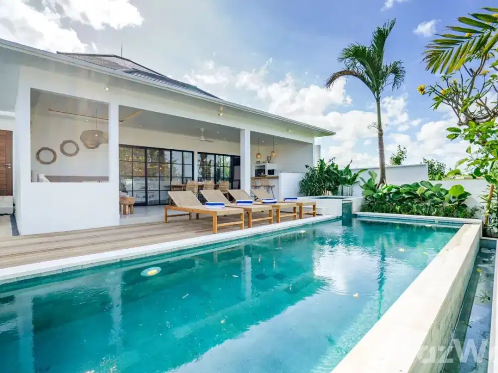 2 Bedroom Villa for sale in Seseh, Bali