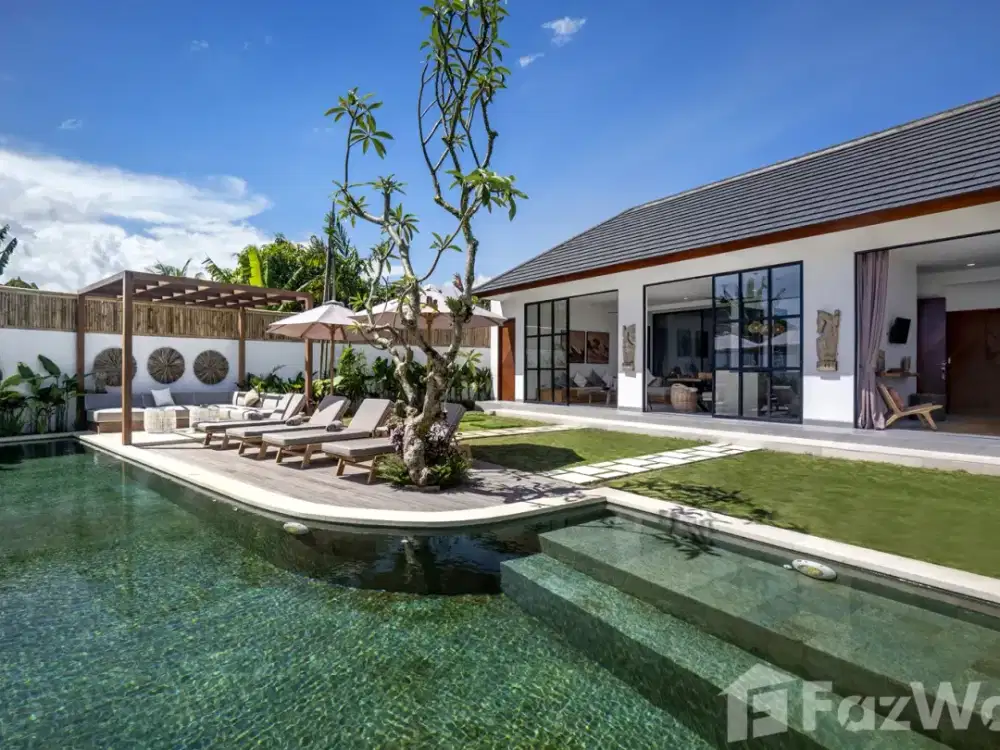 2 Bedroom Villa for sale in Cemagi, Bali