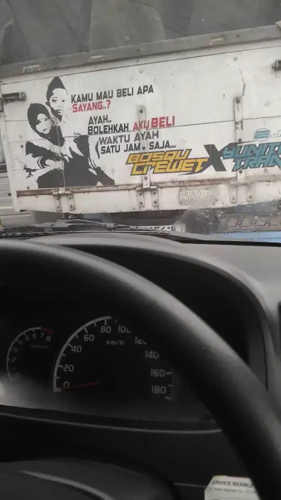 Cari pekerjaan driver