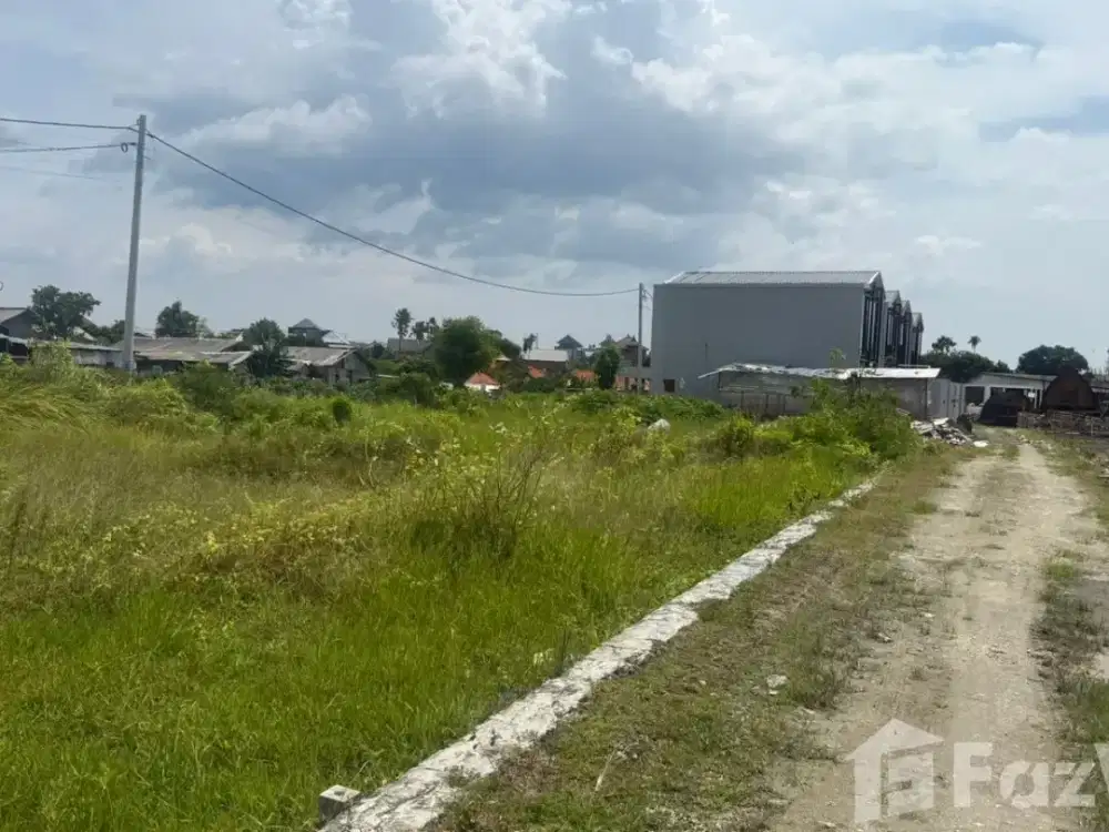 Land for sale in Kerobokan, Bali