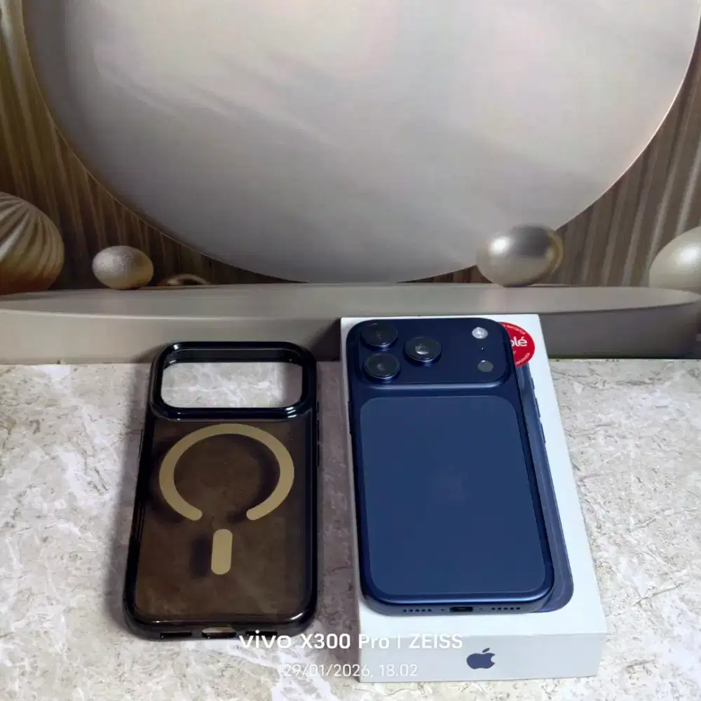 Iphone 17 pro 256gb ibox