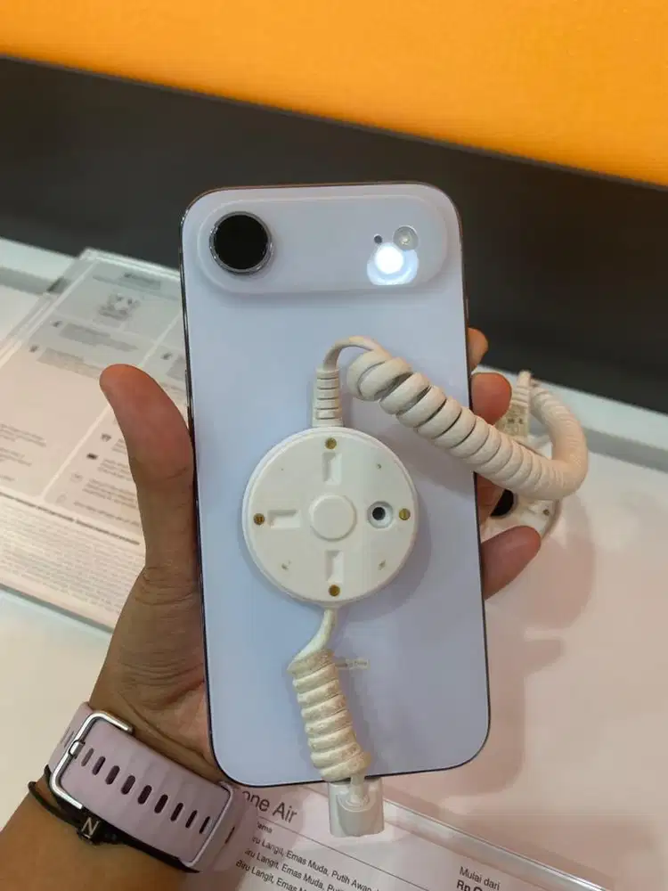 iphone air dengan harga murah dengan garansi resmi