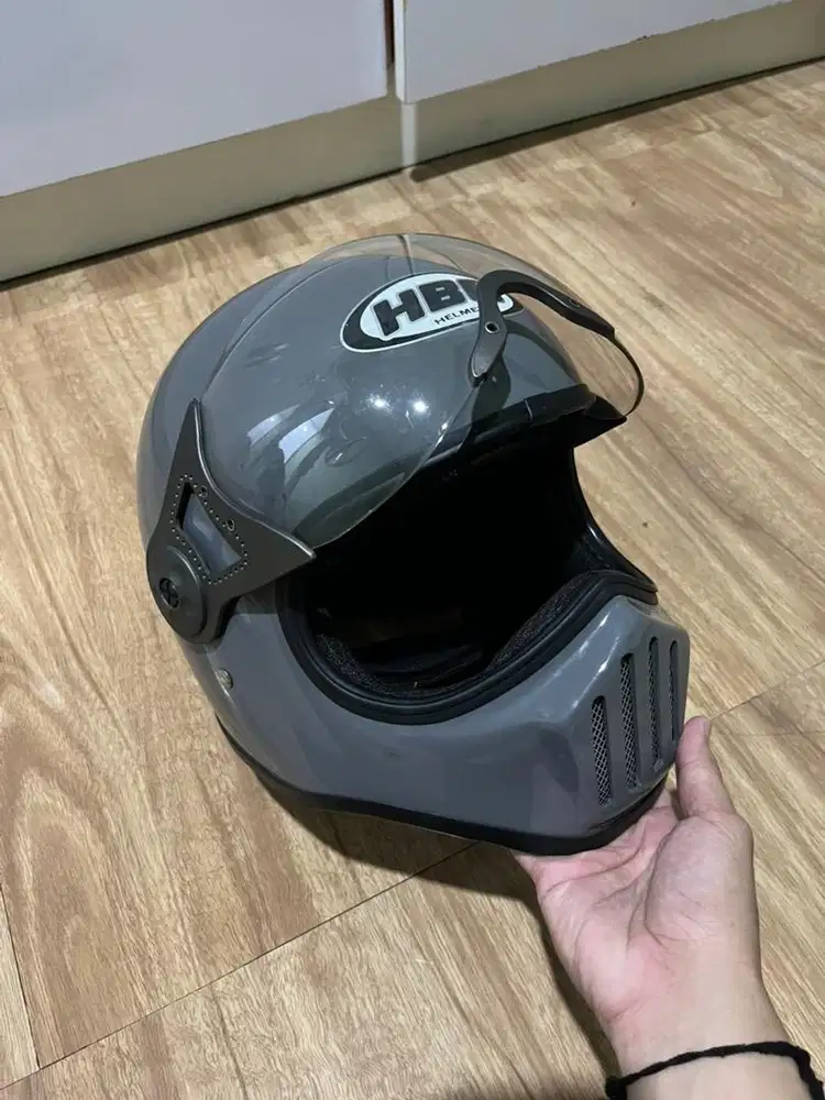 Helm cakil hbc original