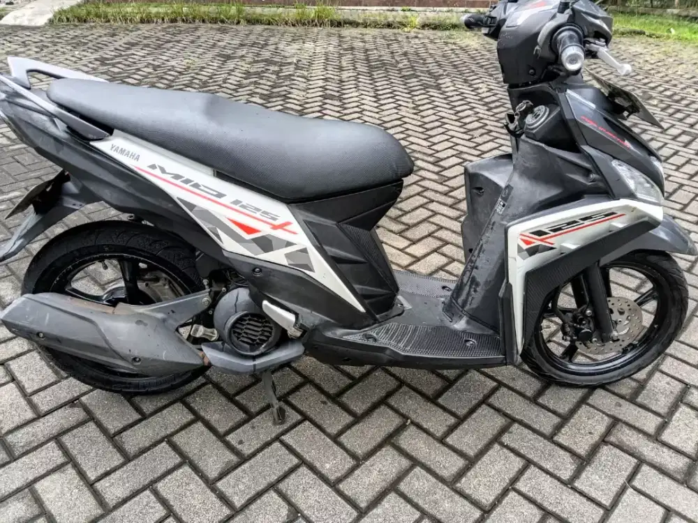 Yamaha mio m3 eco th 2016 pajak hidup lengkap