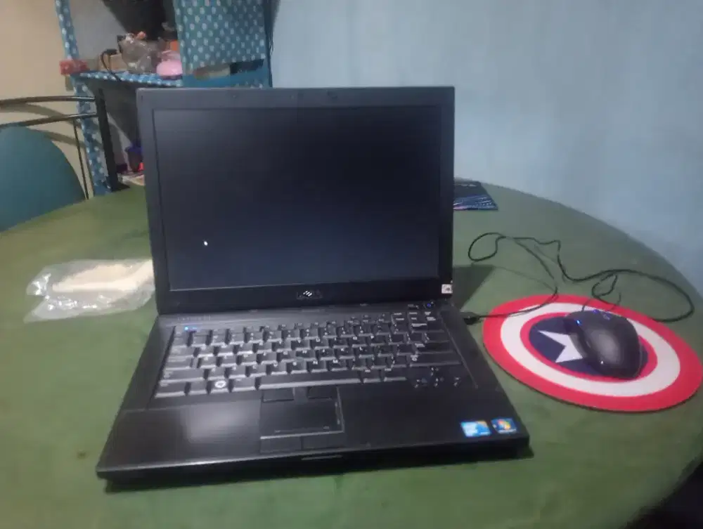 DI JUAL LAPTOP DELL CORE i5