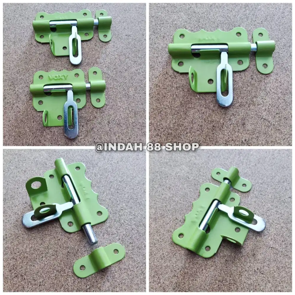 Grendel Gembok / Slot Grendel Pintu / GTK