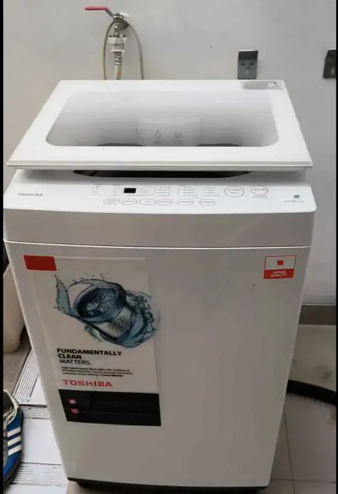 Mesin Cuci Digital 1 Tabung