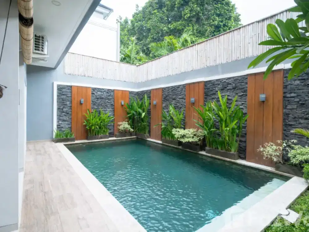 3 Bedroom Villa for sale in Kerobokan, Bali