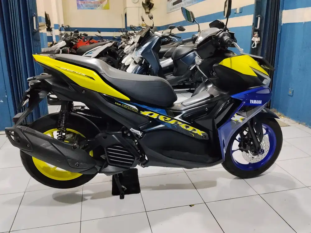for sale Yamaha aerox cybercity 2023