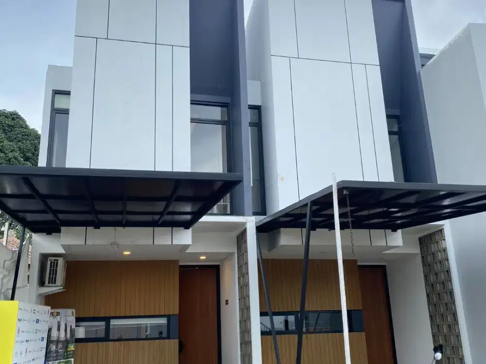 JUAL CEPAT RUMAH SIAP HUNI DEKAT JAKARTA UNDER 2M BEBAS BANJIR FREE BIAYA ALL IN