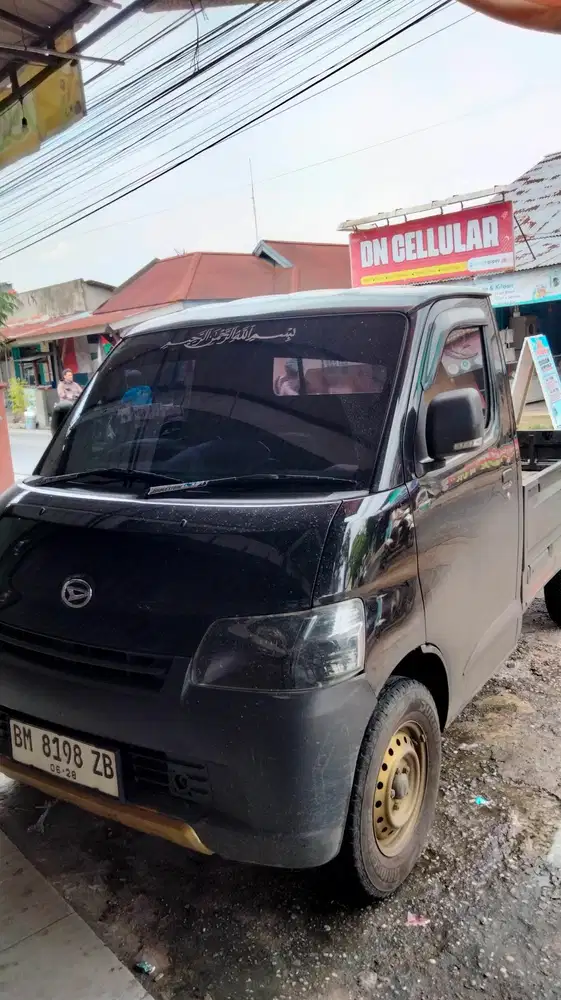 Daihatsu Gran max 2023 Bensin