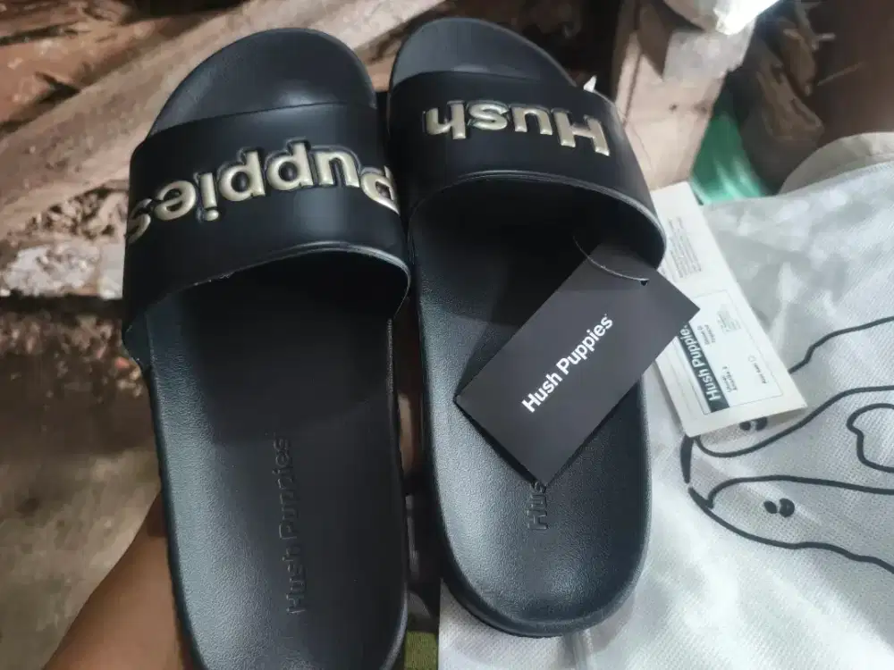 Sandal Pria Hush puppies thanos Size 8 US/41 26.5cm Original