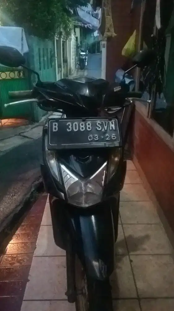 Jual beat 2016 pajak of 2025 KTP ada