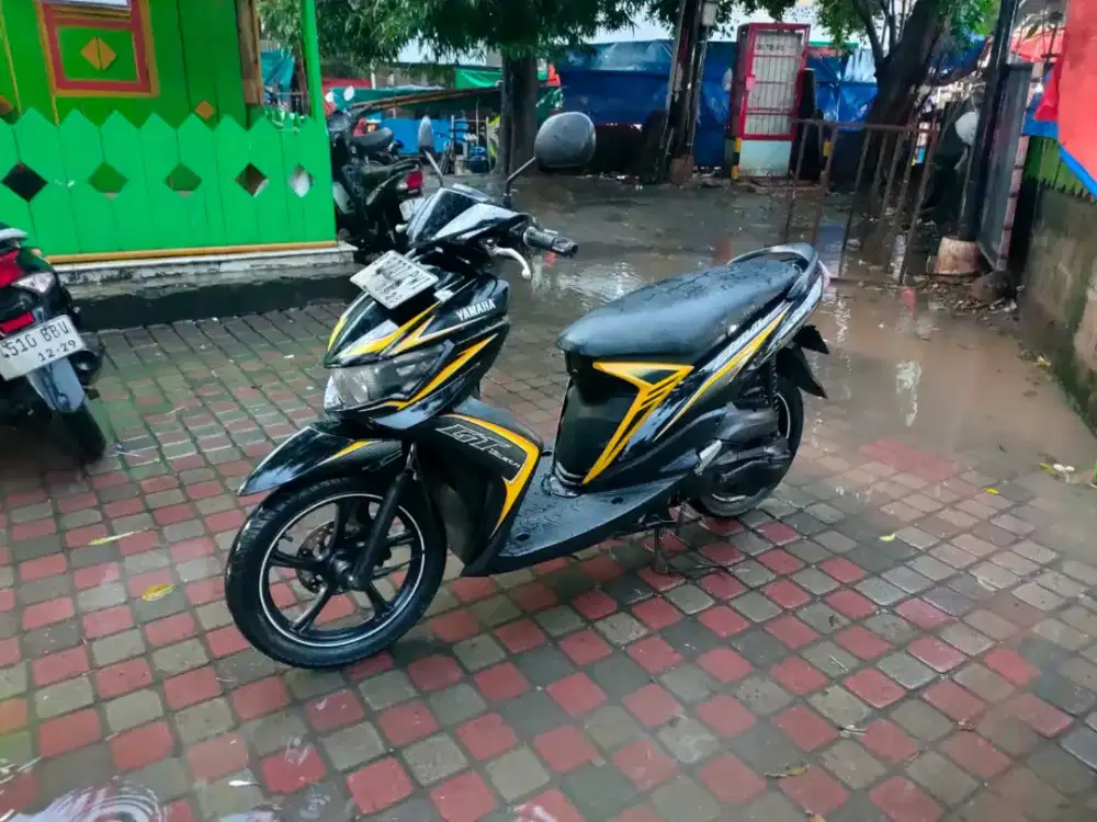 Yamaha Mio Soul GT 115cc Fullinjeksi Tahun 2013