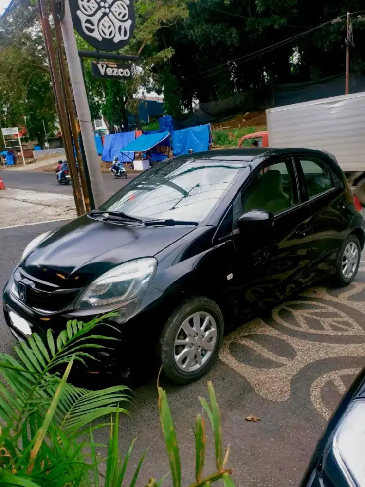 Brio type E manual 2018