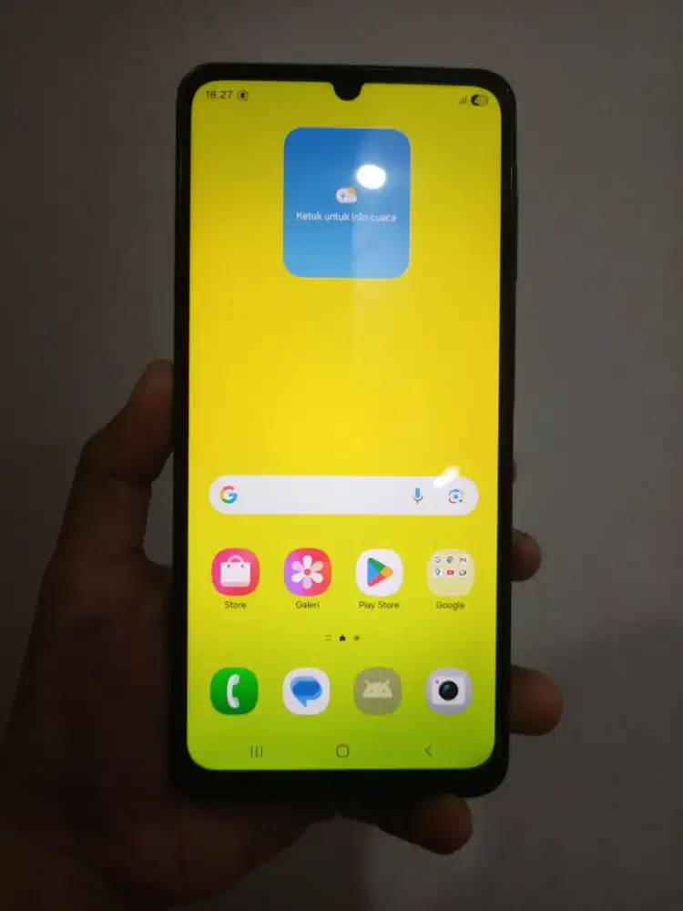 Samsung A07, Ram 4/64 (Hp Pmkin Cwe, Orian, Bs Dcek)