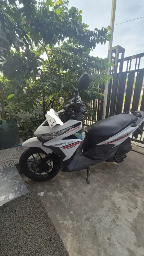 Vario 125 surat2 aktif