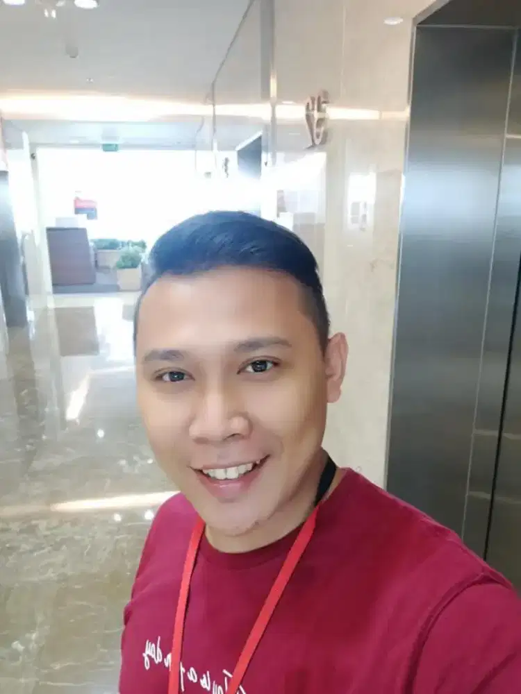 Mencari driver pribadi/ajudan pribadi