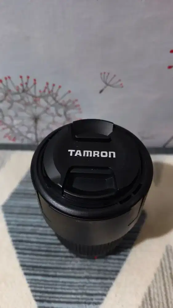 DIJUAL!! Lensa TAMRON 70-300mm for Canon