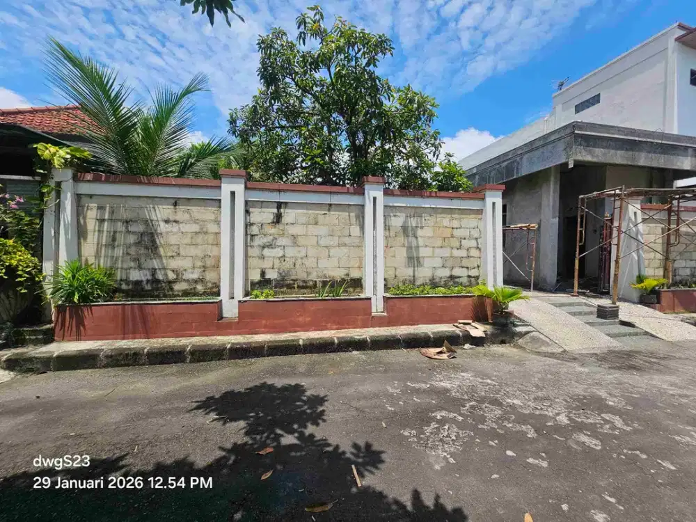 dijual tanah premium lokasi sesetan