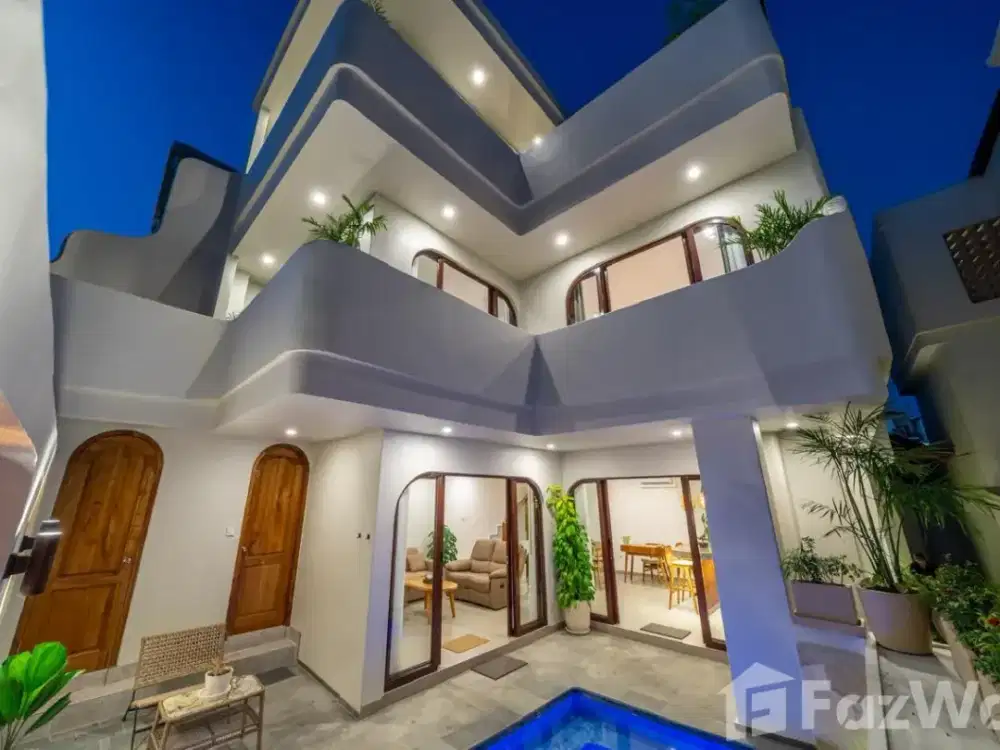 3 Bedroom Villa for rent in Canggu, Bali