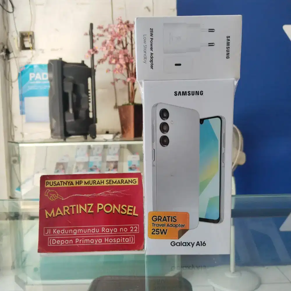 Samsung A16 8/128 new
