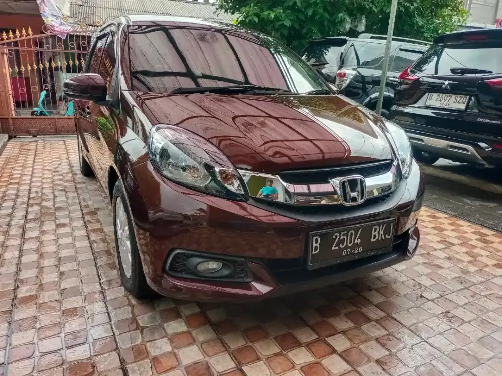 HONDA MOBILIO E AUTOMATIC