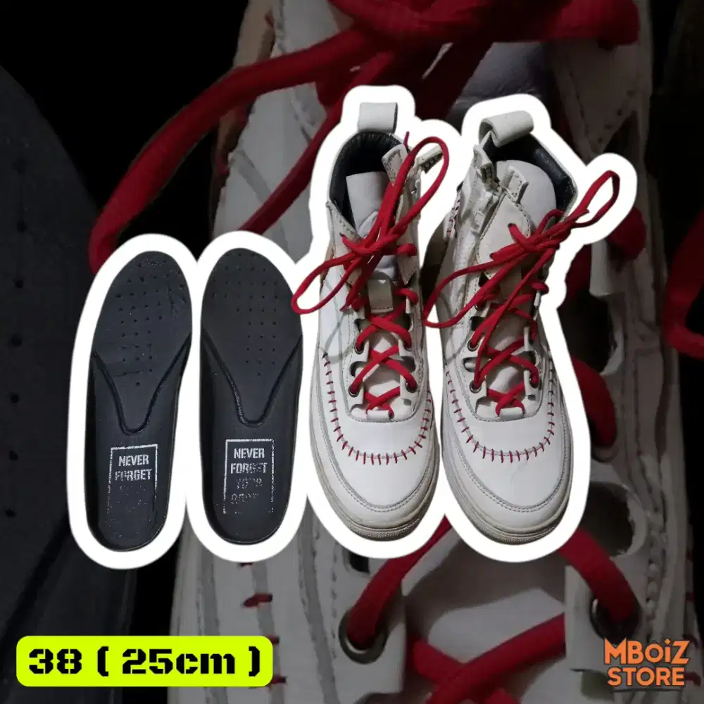 Sepatu Akar Sisirangan Original