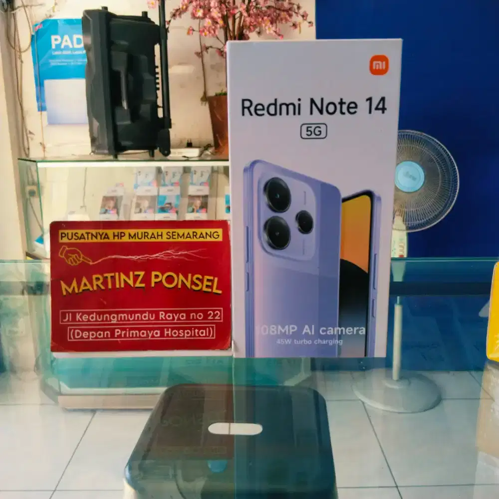 Redmi Note 14 5G 8/256