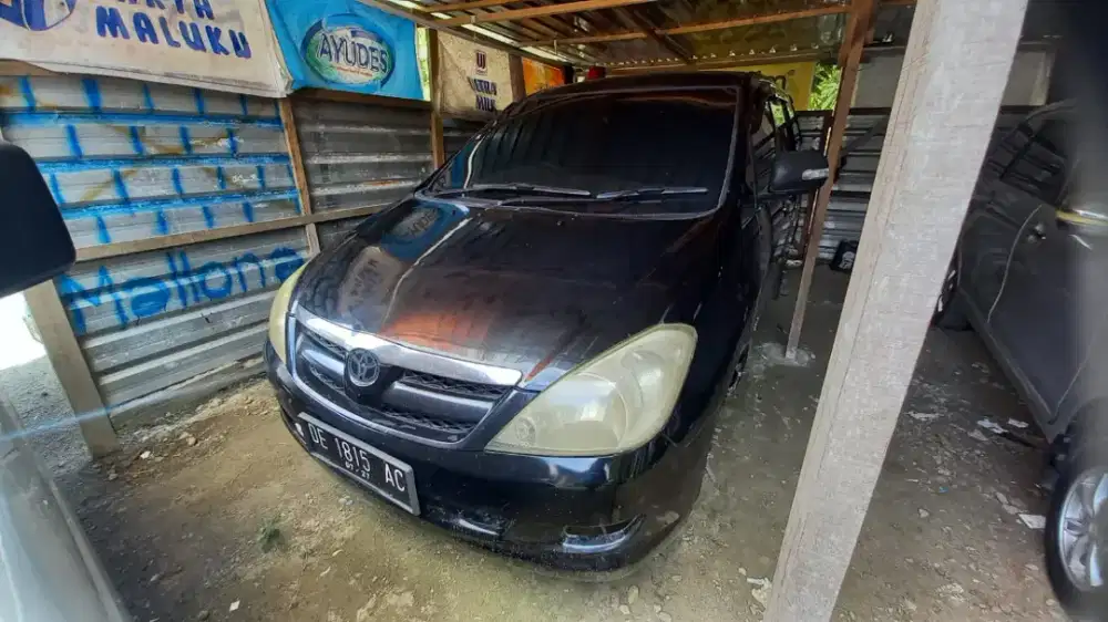 T Kijang Inova G thn 2010