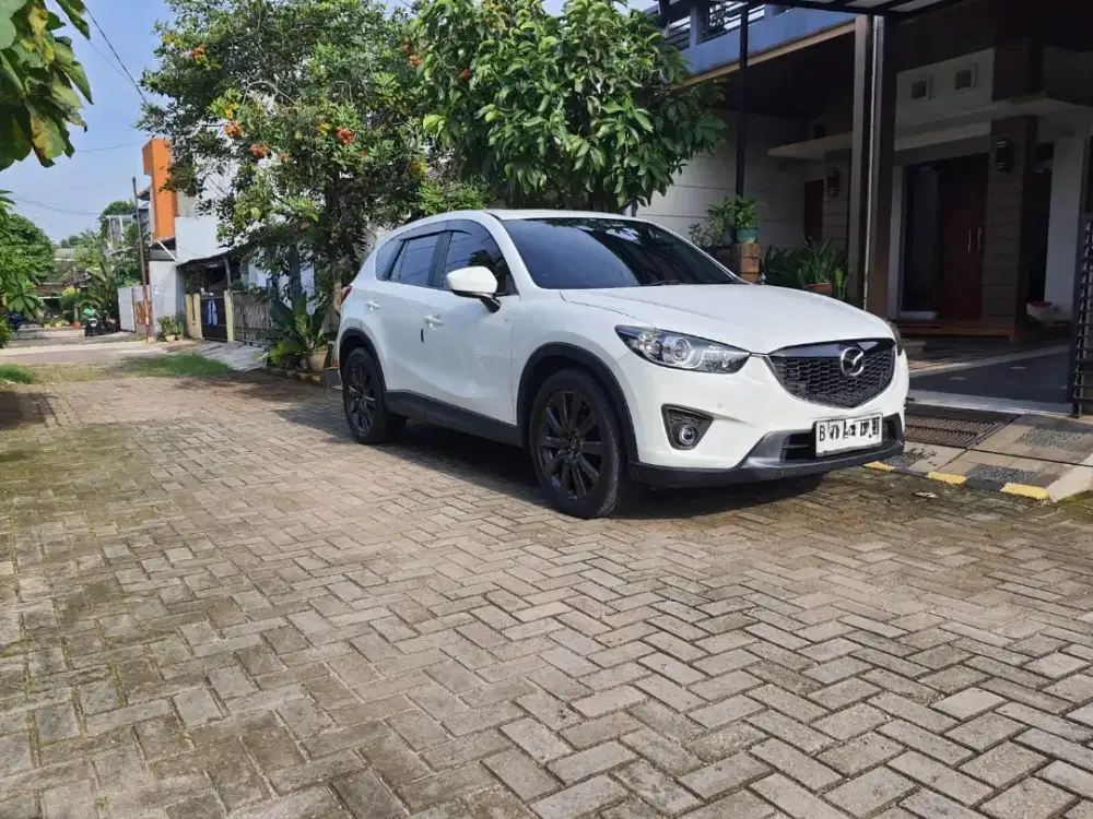 MAZDA CX-5 GT 2014 ORIAN