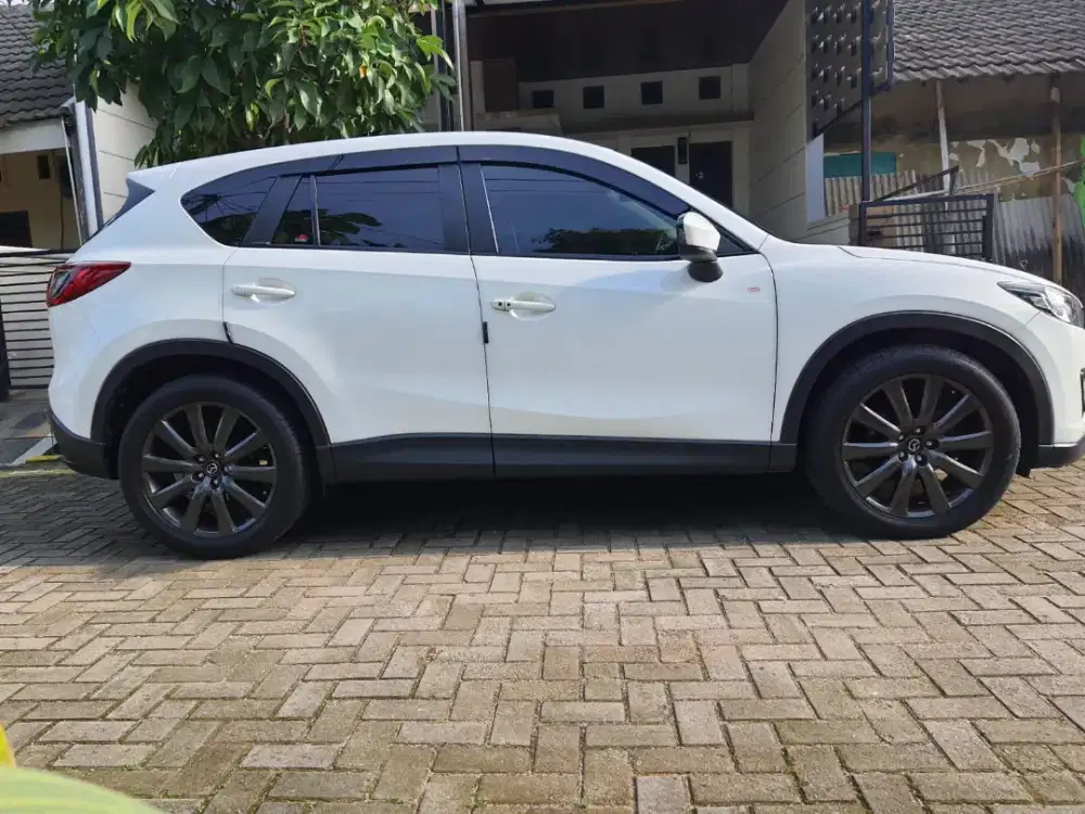 MAZDA CX-5 GT 2014 Istimewa