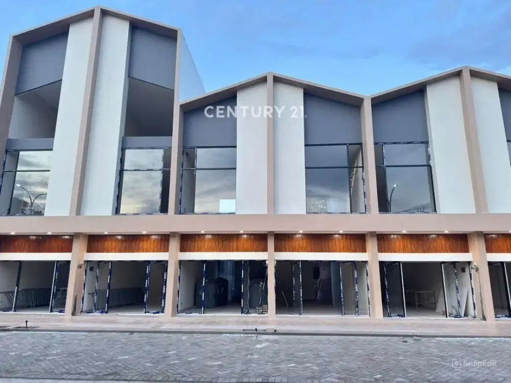 Ruko Strategis Dan Siap Huni Dekat Bandara Di Virginia Park