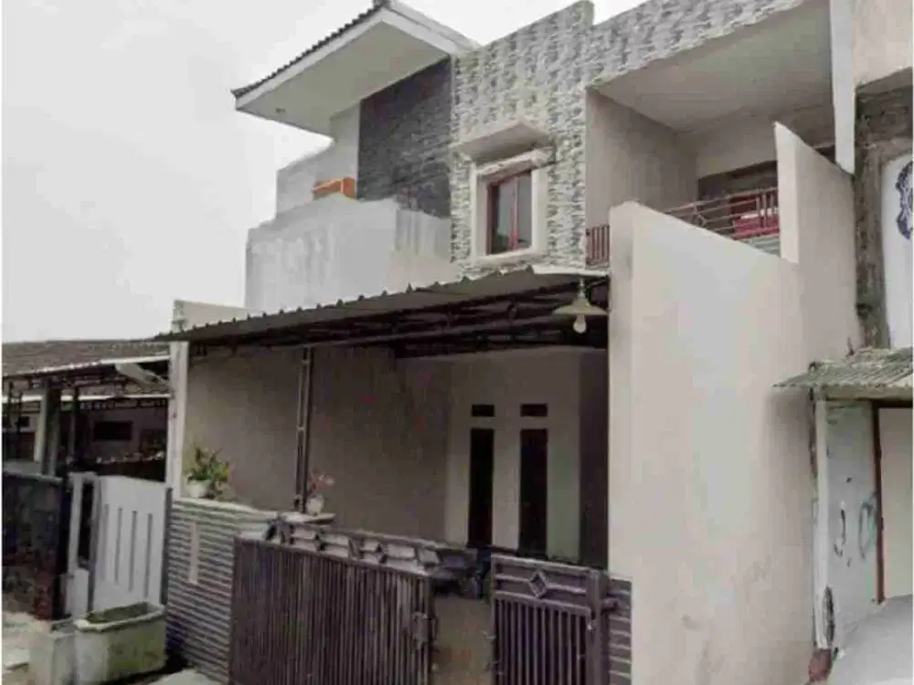Rumah 2lantai siap huni di Soreang Bandung