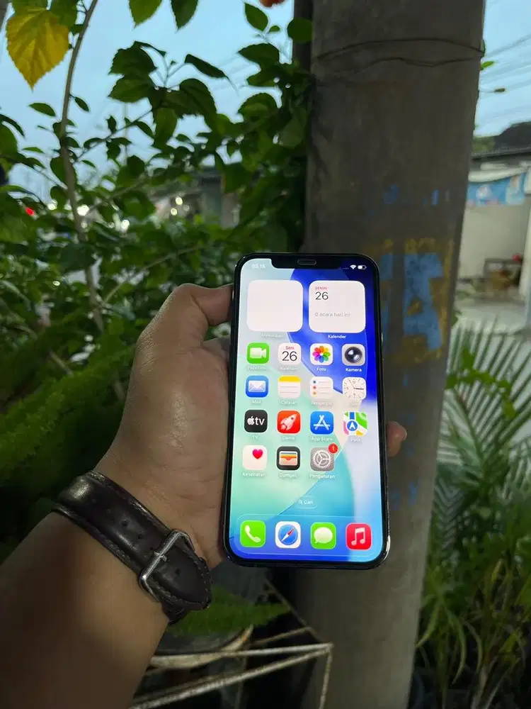 IPHONE 12 PRO 256GB GRAPHITE EX INTER