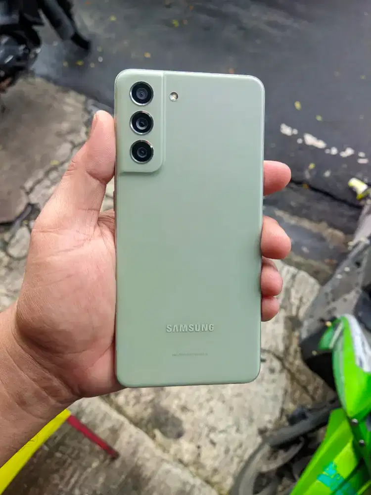 Samsung Galaxy S21 FE 5G Ram 8/256GB SEIN