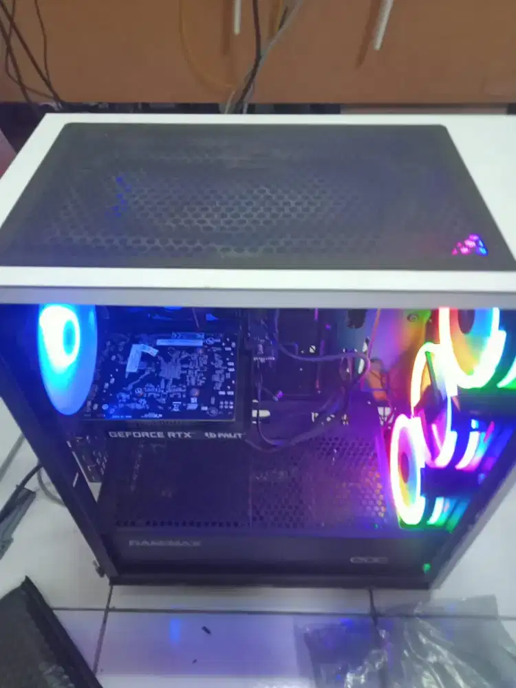 PC Gaming Full Set (Minus VGA)