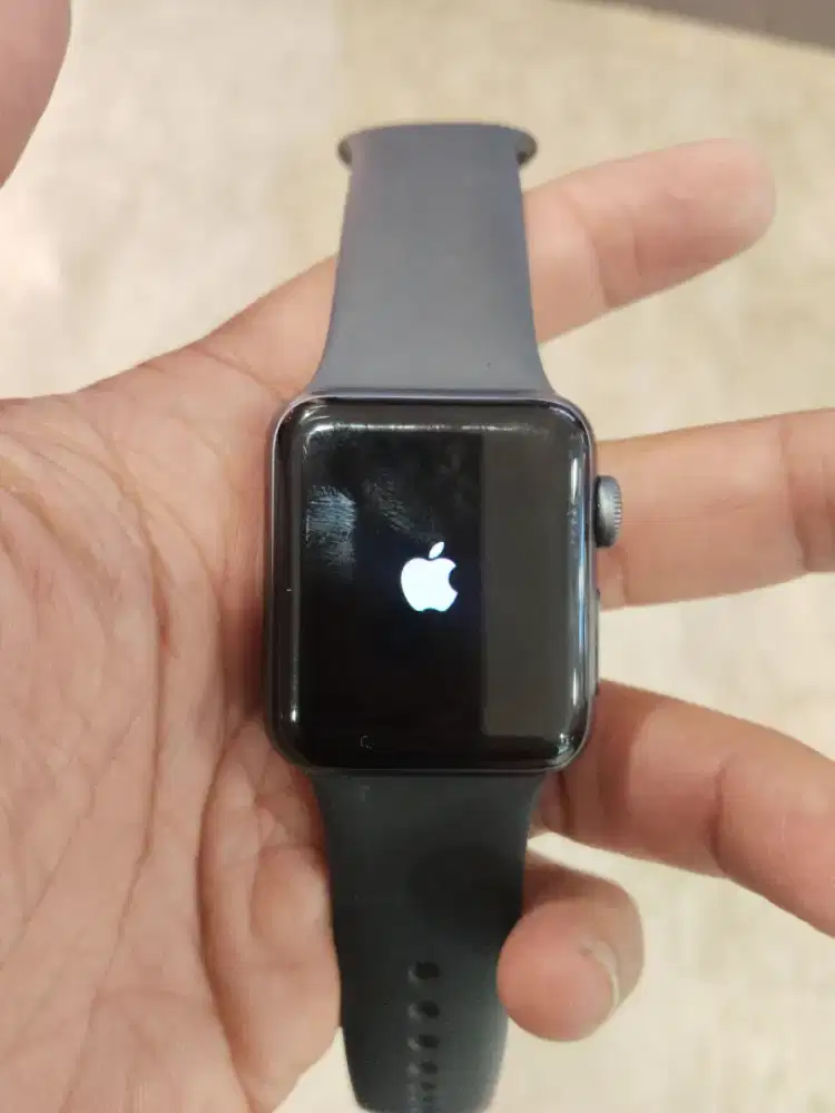 I Watch Seri 3 38MM X Ibox